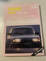 SAAB 900, 1979-1989 [GL, GLs, EMS, GLE, GLi, Turbo, 900i, 900c]