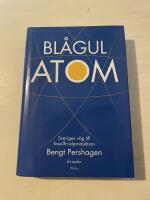 Bl&aring;gul atom Sveriges v&auml;g till fossilfri elproduktion