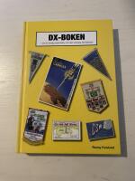 DX-boken om en trevlig radiohobby och den svenska DX-historien