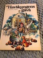 Havskungens g&aring;va