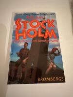 Allt om Stockholm f&ouml;r glada barn och barnsliga vuxna