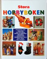Stora hobbyboken.