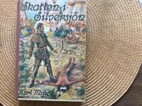 Skatten i Silversj&ouml;n