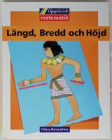 L&auml;ngd, bredd och h&ouml;jd