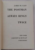 The Postman Always Rings Twice 