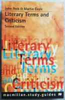 Literary terms and criticism