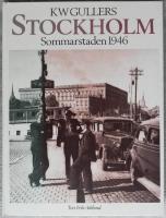 Stockholm : sommarstaden 1946