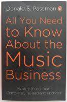 All you need to know about the music business