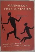 M&auml;nniskor f&ouml;re historien  