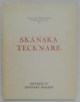 Sk&aring;nska tecknare 