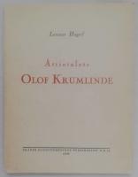 &Aring;ttiotalets Olof Krumlinde 