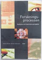 Forskningsprocessen - Kvalitativa och kvantitativa perspektiv