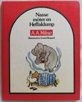 Nasse m&ouml;ter en heffaklump