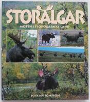Stor&auml;lgar : m&ouml;ten i storoxarnas land