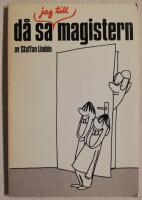 D&aring; sa jag till magistern