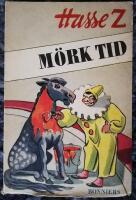 Hasse Z. Samlade historier 12. M&ouml;rk tid 