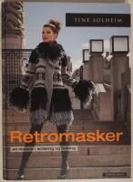 Retromasker en historie i strikking og hekling