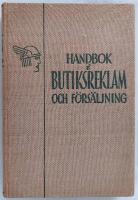 Handbok i Butiksreklam och F&ouml;rs&auml;ljning 