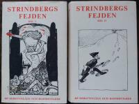 Strindbergsfejden I-II 
