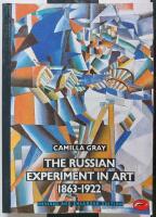 The Russian experiment in art 1863-1922