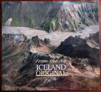 From the Air. ICELAND ORIGINAL 