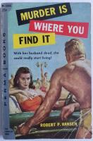 Murder Where You Find It 