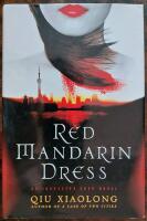Red Mandarin Dress: An Inspector Chen Novel Hardcover 