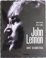 John Lennon : fotografier fr&aring;n Daily Mail