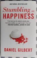 Stumbling on Happiness