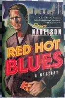 Red Hot Blues (Artie Cohen Mysteries, 1) 