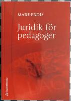 Juridik f&ouml;r pedagoger