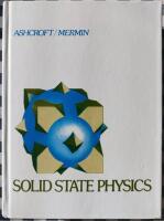 Solid state physics