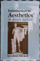 Introduction to aesthetics - an analytic approach