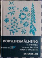 Porslinsm&aring;lning 