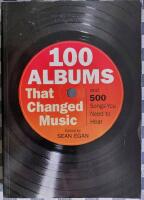 100 Albums that changed music