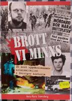 Brott vi minns