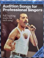 Audition songs for professional singers - [28 essential audition songs for men]
