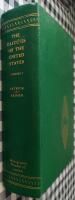 The Diatoms of the United States , Volume 1