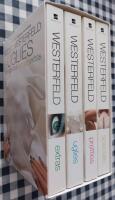 Uglies: (Boxed Set), Uglies; Pretties; Specials; Extras