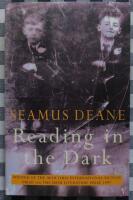 Reading in the dark