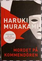 Mordet p&aring; kommend&ouml;ren : f&ouml;rsta boken