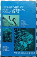 Life Histories of North American Diving Birds