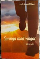 Springa med vingar