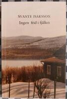 Ingen frid i fj&auml;llen