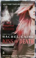 Kiss of Death: The Morganville Vampires