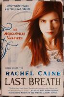 Last breath - the Morganville vampires