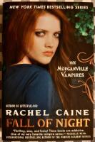 Fall of night - the Morganville vampires