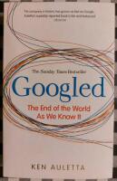 Googled - the end of the world as we know it