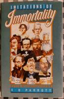 Imitations of Immortality: A Book of Literary Parodies