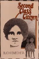 Second-Class Citizen